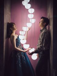 -伯瓷皇后婚纱艺术空间