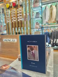 -GIMIWEAR 基米尔男士西服高级定制(陆家嘴店)