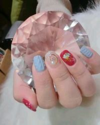 -隅日式美甲美睫專門店