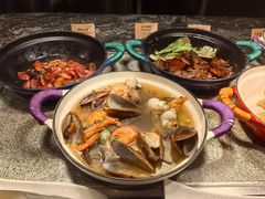 -金海湾自助餐厅(金陵饭店)