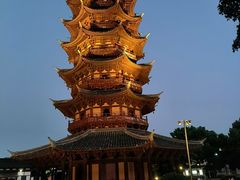 -苏州吴宫泛太平洋酒店
