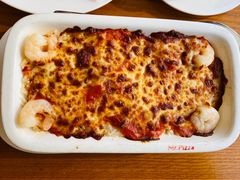 -Mr.Pizza米斯特比萨(苏州平江万达广场店)