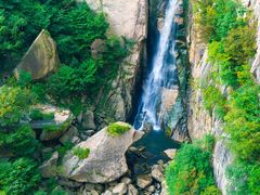 -洛阳白云山景区