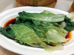 白灼生菜-金鼎轩(安贞里店)