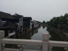 -张家港凤凰山景区恬庄古街