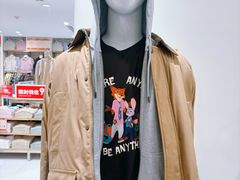 -优衣库(上海正大广场店)