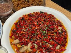 -川堂风·跷脚牛肉·乐山爆炒(宝山日月光店)