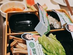 -海底捞火锅(巴黎春天浦建店)