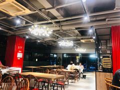大堂-李叔叔虾蟹大排档(青羊店)