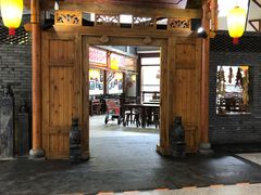 门面-陕西名小吃(T3航站楼一店)