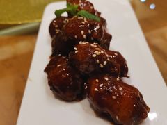 糖醋排骨-枣子树·素食餐厅(普陀山店)