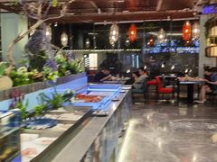 -梅园国际大酒店·自助餐厅(光明港店)