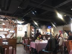 大堂-天厨妙香素食餐厅(清华店)