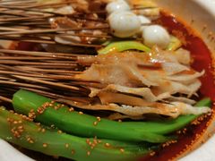 -嘉州叶婆婆钵钵鸡(建设路店)