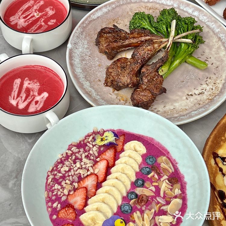 成都plmm都去吃这家brunch！可丽饼好好吃