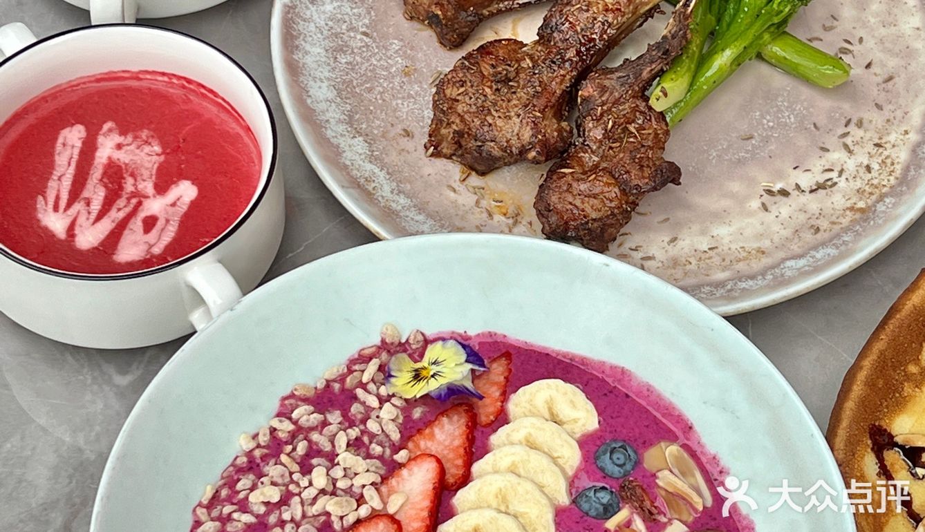 成都plmm都去吃这家brunch!可丽饼好好吃