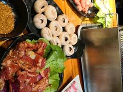 -丹东特色烤肉(学府路一部店)