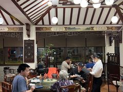 -山水茶艺馆·点心粤菜·30年老字号