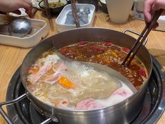 -小城牛事·鲜牛肉火锅(万达店)