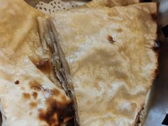 奶酪馕-克比叔叔印度餐厅Kebabs on the Grille(永康路分店)