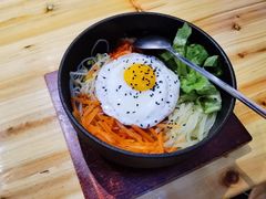 韩式石锅拌饭-延姬炸串(天玥中心店)