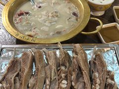 -霄汉羊排(万松园一店)