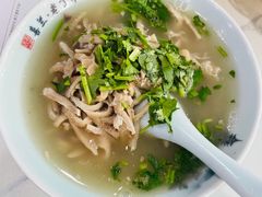 -清真喜兰老丁羊汤特色小吃