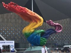 -东浩兰生上海世博展览馆