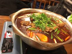 -大唐人家·热气羊肉(大华店)