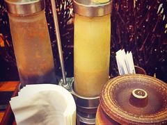 调料罐-堂本家洋食别馆·炸猪排(中心城店)