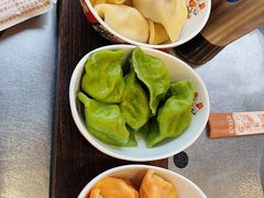 -大清花饺子(山庄店)