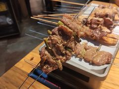 -阿里巴巴海鲜烧烤家常菜(黄岛店)
