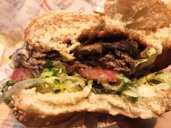 -The Habit Burger Grill 哈比特汉堡(复兴soho店)