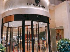 -上海新发展亚太JW万豪酒店