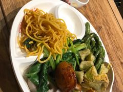 -食蔬不二素食自助餐厅(沈阳铁西店)
