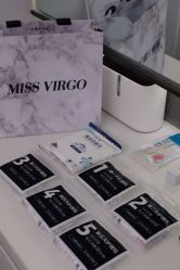 点击看大图 -处女座·MISS VIRGO·半永久纹眉野生眉