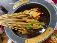 冷锅串串-冒椒火辣(奎星楼街店)