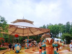 -武汉玛雅海滩水公园