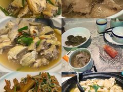 -醉南拳客家菜·河田鸡(东街口航空大厦店)