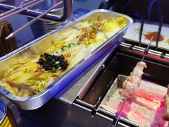 -很久以前羊肉串(大华三路店)
