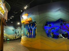 -珠海横琴国家地理探险家中心(创新方)