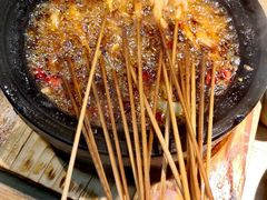 -胡马八破·川菜小馆(高新万达店)