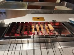 -丰茂烤串(公园店)