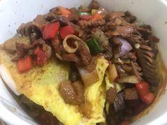 -周记热干面豆皮大王(桃花东街店)