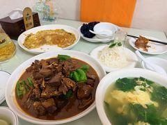 -胡老三家土菜馆·老店地方特色菜·招牌茅山地锅老鹅