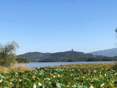 -池州市平天湖风景区