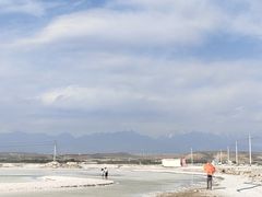 -盐湖景区
