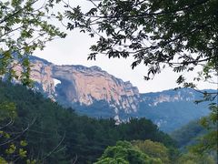 -北京密云天门山风景区