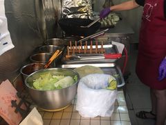 -小红车炸蛋葱油饼