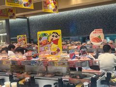 -争鲜回转寿司(朝北大悦城店)